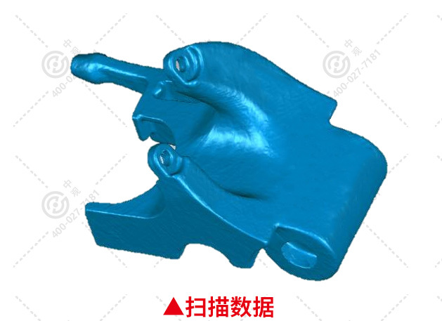 三維掃描在汽車逆向設計上的應用