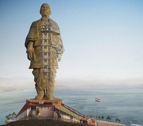 三維掃描技術(shù)超乎想象的應(yīng)用，武漢中觀參與世界理想雕塑的建造