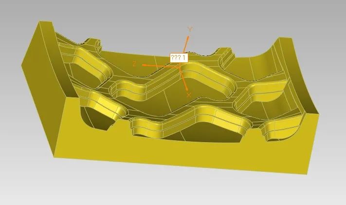 逆向設(shè)計(jì)模具CAD模型 逆向設(shè)計(jì)模具CAD模型