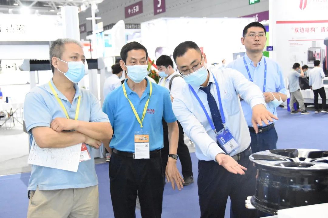 中觀2021ITES深圳國際工業(yè)展精彩回顧 中觀2021ITES深圳國際工業(yè)展精彩回顧