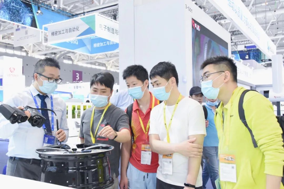 中觀2021ITES深圳國際工業(yè)展精彩回顧 中觀2021ITES深圳國際工業(yè)展精彩回顧