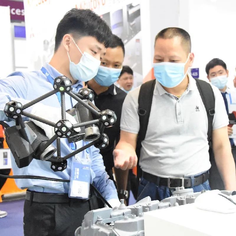 中觀2021ITES深圳國際工業(yè)展精彩回顧 中觀2021ITES深圳國際工業(yè)展精彩回顧