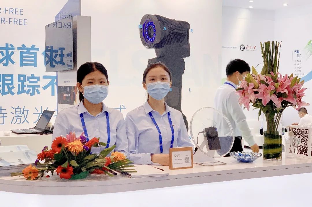 中觀2021ITES深圳國際工業(yè)展精彩回顧 中觀2021ITES深圳國際工業(yè)展精彩回顧