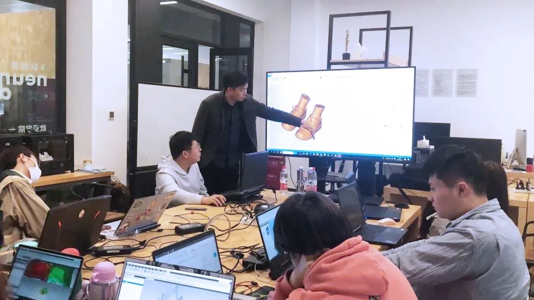 貴重藝術(shù)品的三維展覽與3D修復(fù) 貴重藝術(shù)品的三維展覽與3D修復(fù)