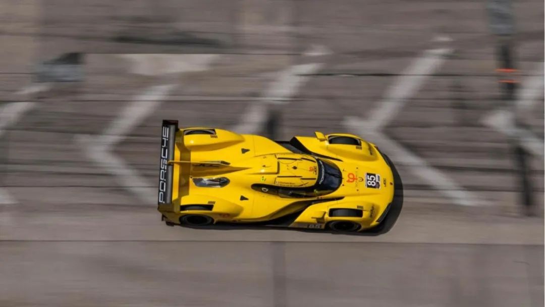 中觀3D掃描如何為全球頂級(jí)賽車(chē)隊(duì)精準(zhǔn)加速 中觀3D掃描如何為全球頂級(jí)賽車(chē)隊(duì)精準(zhǔn)加速